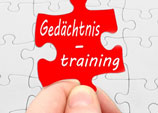Gedächtnistraining