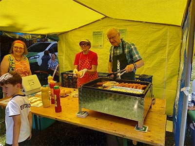 Stadtteilfest